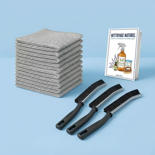 LINOVA Pack Nettoyage Cuisine