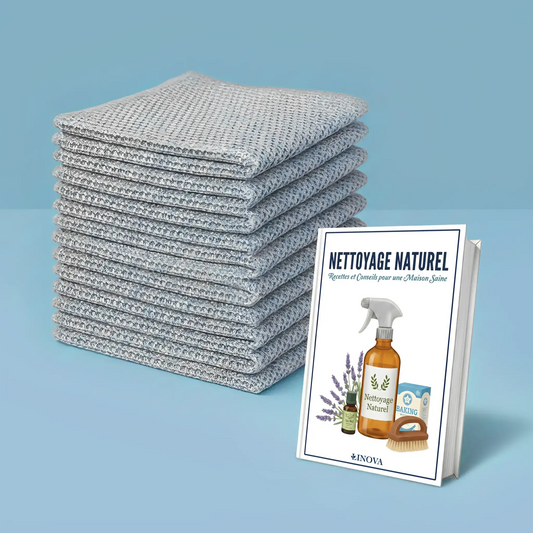 LINOVA RenPro™ + E-book GRATUIT de recettes naturelles