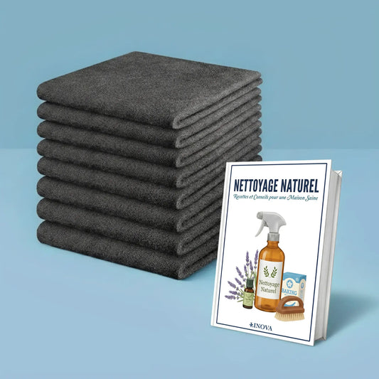 LINOVA SkimPro™ + E-book GRATUIT de recettes naturelles