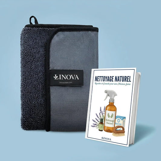 LINOVA GlansPro™ + E-book GRATUIT de recettes naturelles