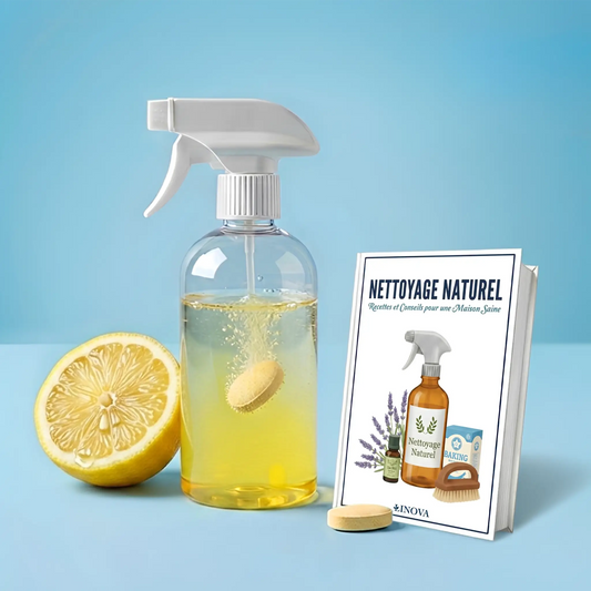 LINOVA DégraissPro™ + E-book GRATUIT de recettes naturelles