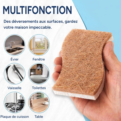 LINOVA EcoÉponge™ (4 pcs)